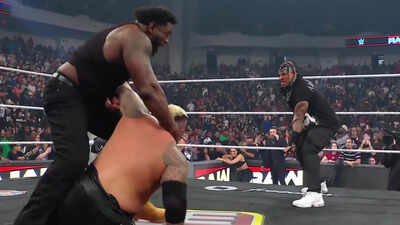WWE RAW Results & Highlights 12-October-2026: Carmelo Hayes shockingly joins 946, classic title match, Women’s champion loses, and more