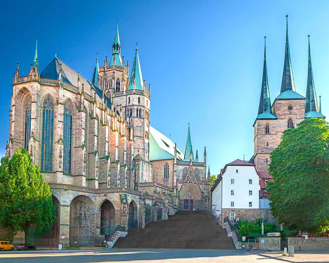 ‘A winning combination of culture and nature’: exploring Germany’s green heart by bus