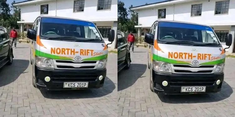 Meet Owners Of Famous North Rift Shuttle Company & It’s Routes