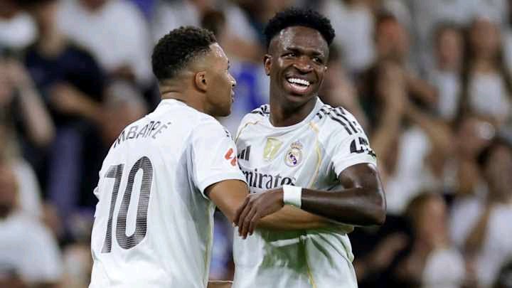 Mourinho, Mbappe And Vinicius Agree on One Thing Ahead of Real Madrid Clash With Villarreal