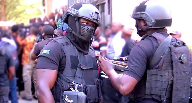 I’m Sorry For Leaking Official Matters, Ex-DSS Officer Begs DG, Colleagues