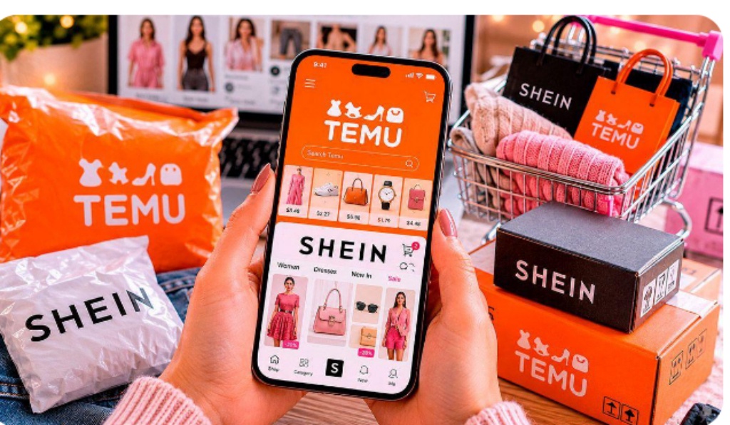 “Cheaper to Buy From”: South Africans Divided Over Calls to Ban Shein and Temu