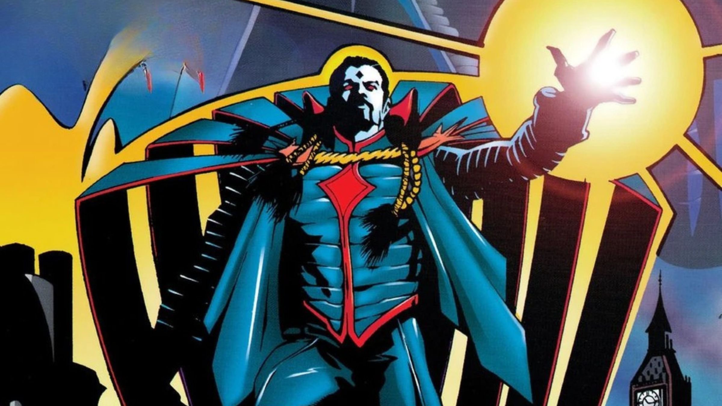 5 Terrible Things Mister Sinister Has Done to the X-Men Before Making His MCU Debut