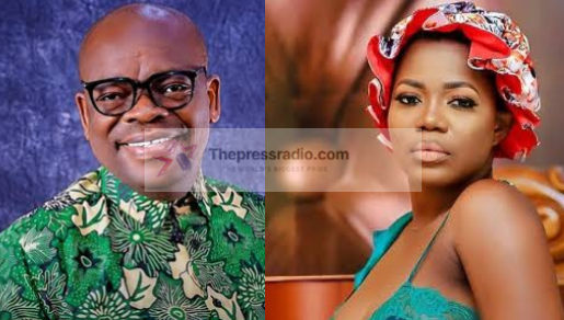 Mzbel Says She Feared for Kwame Dzokoto’s Health Before His Death