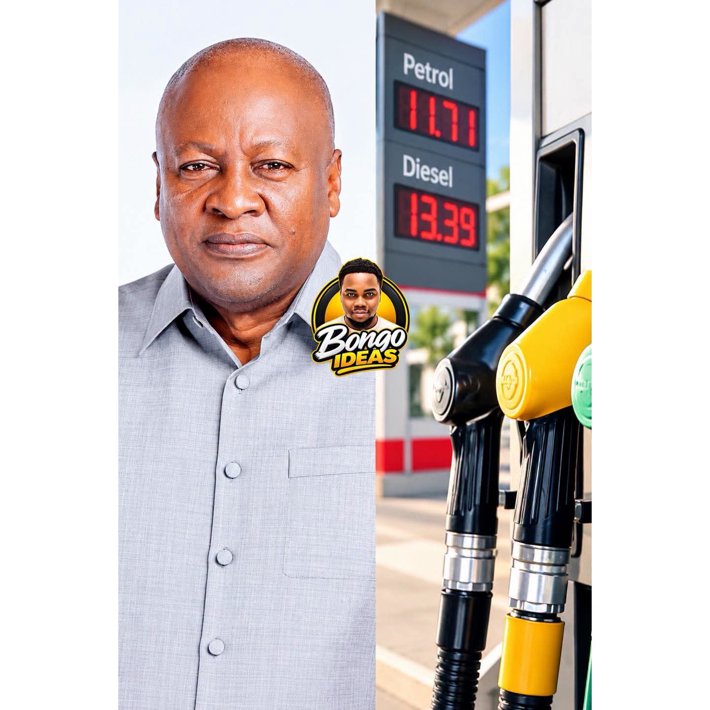 Bad News Hits Fuel Market As Petrol And Diesel Prices Set To Drop In Ghana From October 16