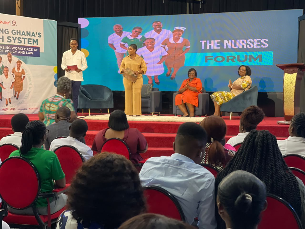 TMG Nurses Forum:  TMG celebrates Nurses for Dedication to Healthcare