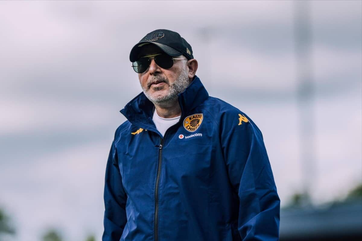 REVEALED: ‘Nasreddine Nabi wasn’t sacked by Kaizer Chiefs’
