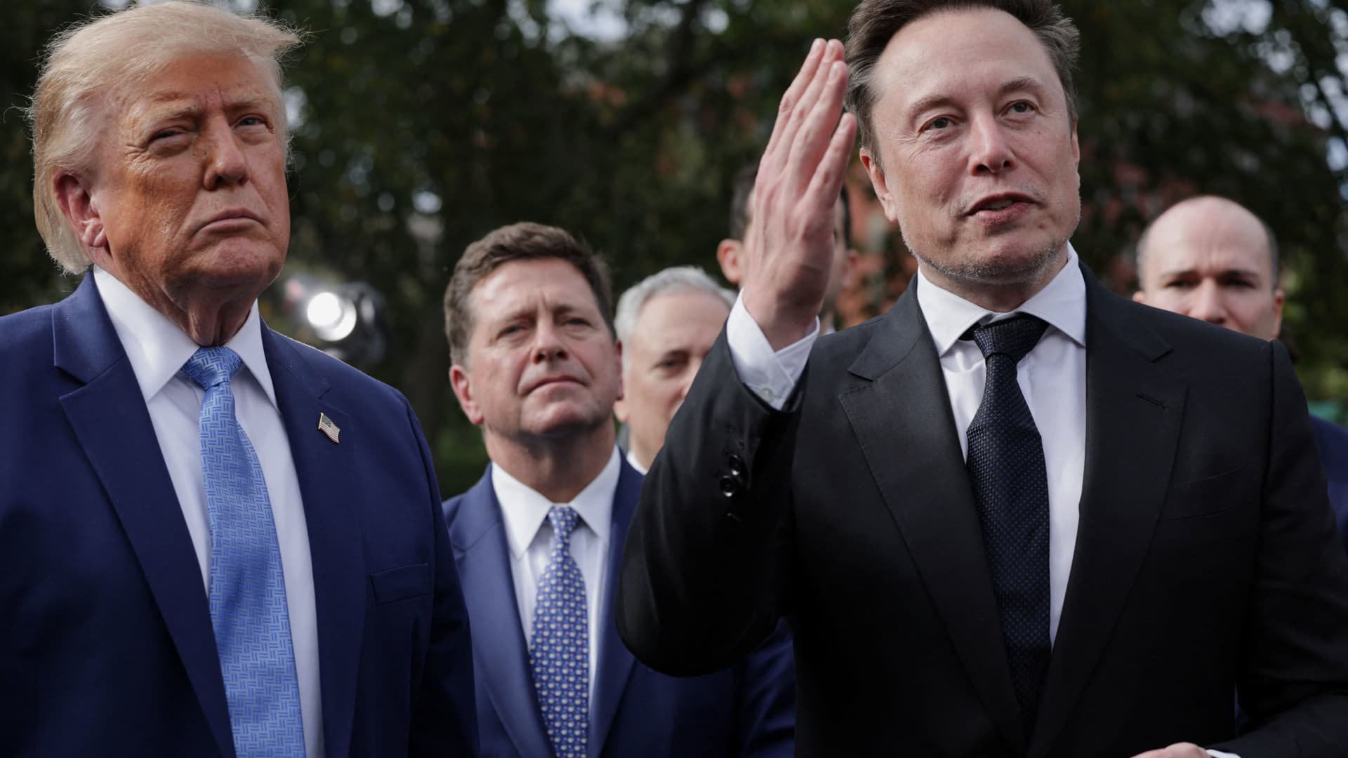 Elon Musk gives $276 million to Republican groups, becomes biggest known 2026 midterm donor