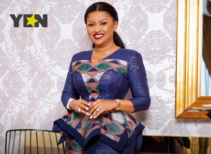 Afutu Pa: Nana Ama McBrown Shares Marriage Advice, Urges People to Look Beyond Professions