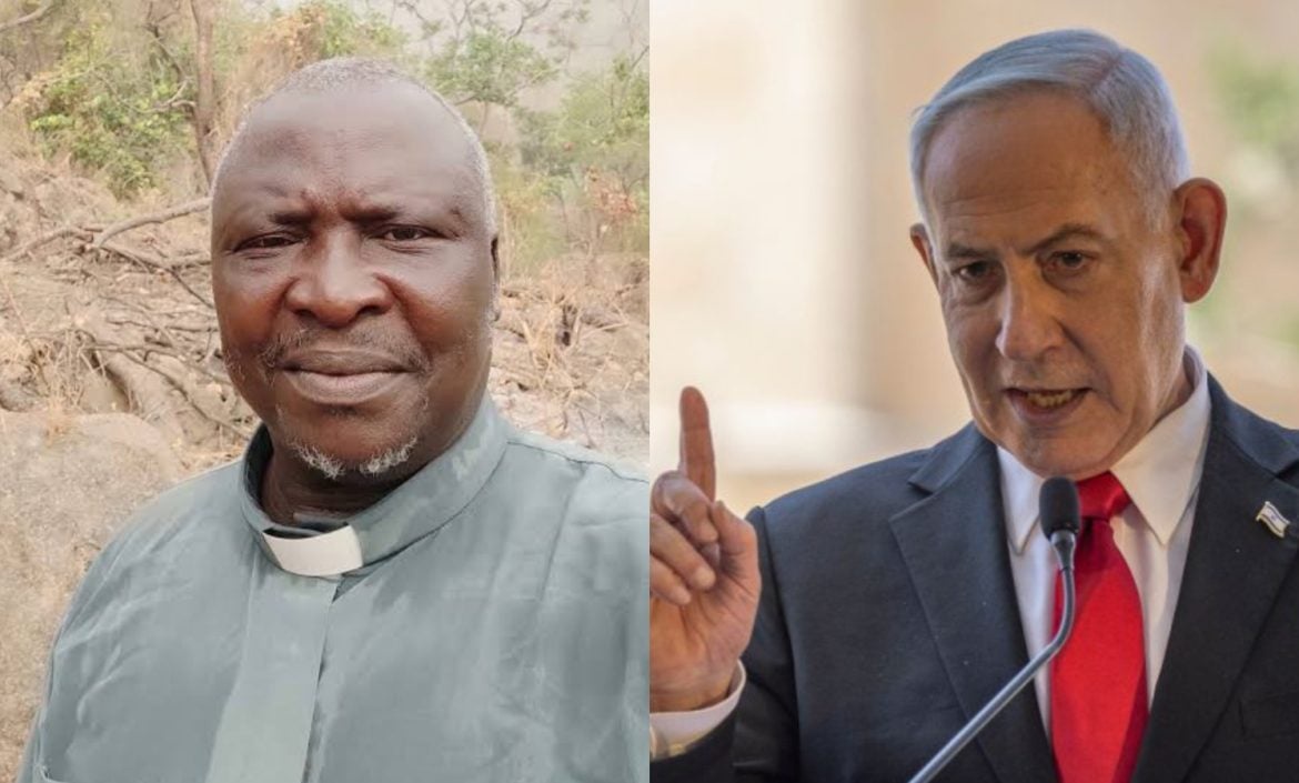 Rev Dachomo Lands in Israel to Brief Netanyahu on Plateau Killings