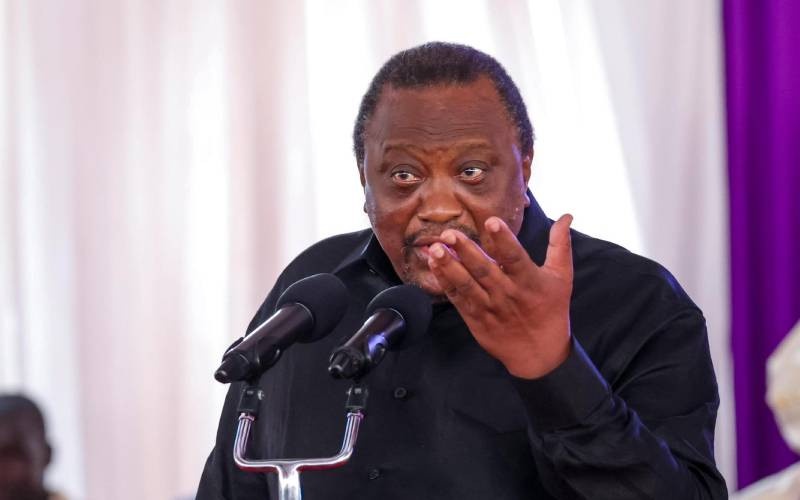 Uhuru Kenyatta Admits Mistake Over 2022 Election, Sends Message to Mt Kenya Residents