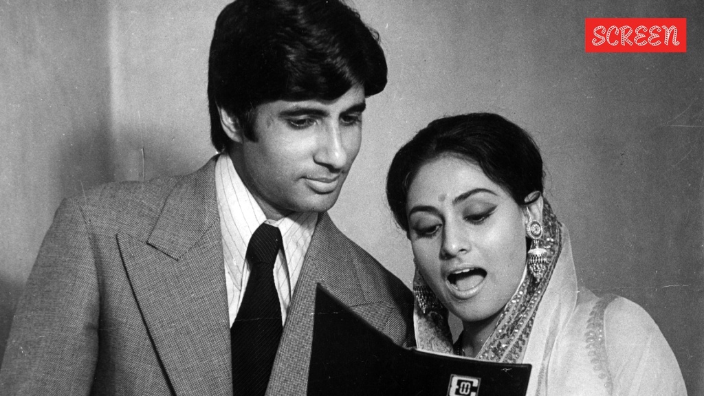 Amitabh Bachchan wasn’t an ‘easy boyfriend’, Jaya saw ‘danger’: ‘Introverted, hypersensitive’