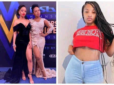 Sindi Dlathu has a Beautiful Daughter -See pictures Of Tina