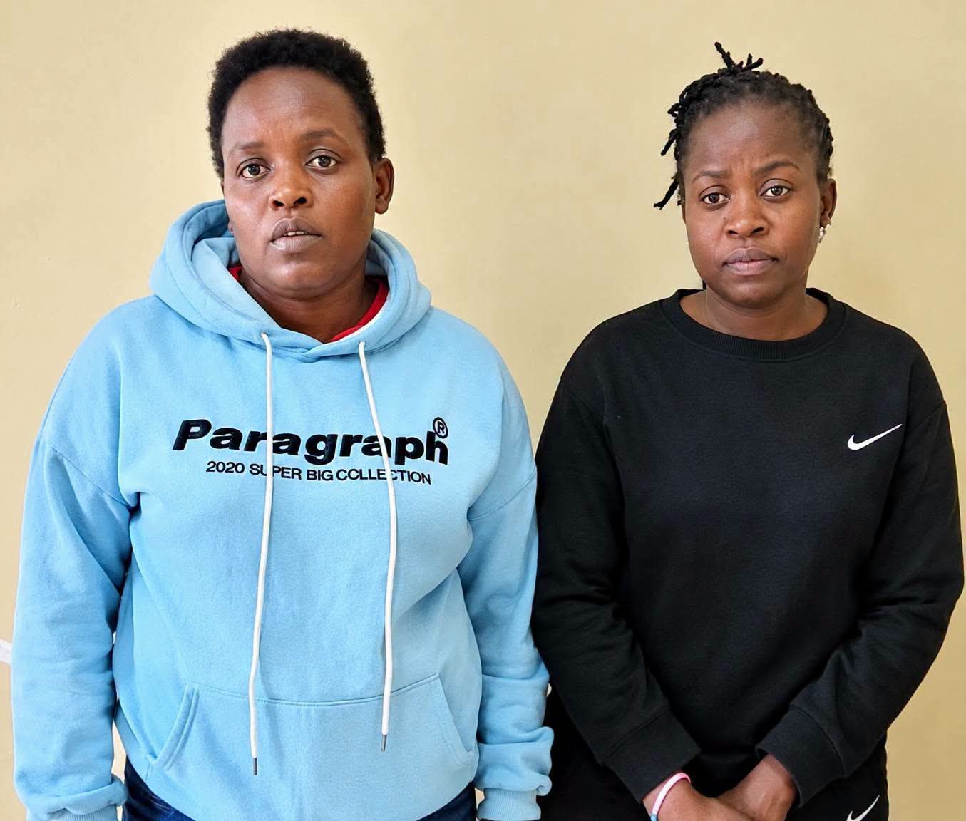 2 Women Receive KSh 530,000 Via M-Pesa Before Being Arrested by Police in Kajiado