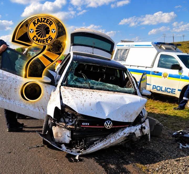 Chiefs Player Reportedly Hospitalised After GTI Crash as Fans Await Official Update