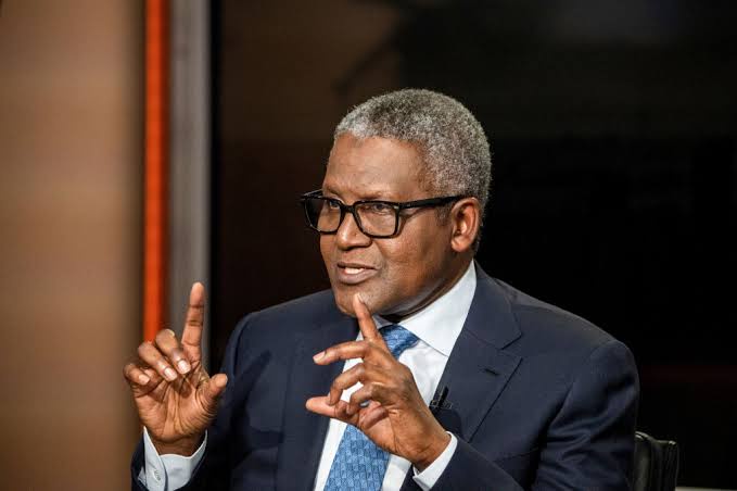 “Any Kenyan Who Has an Engineering Degree, Diploma or Whatever, Tell Him He Has a Job” — Dangote