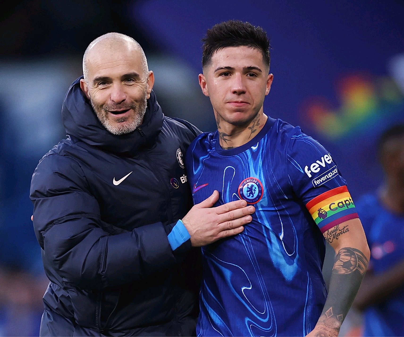 “I Won the Championship with Leicester, So in Case We’re in League One… We’ll See” — Man City Boss