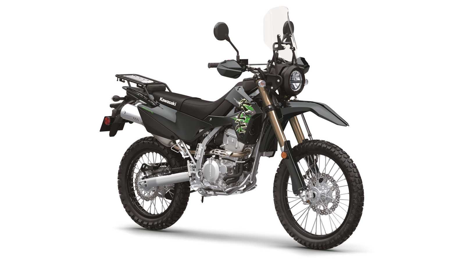 2027 Kawasaki KLX300 XPL ABS First Look: Built to Roam
