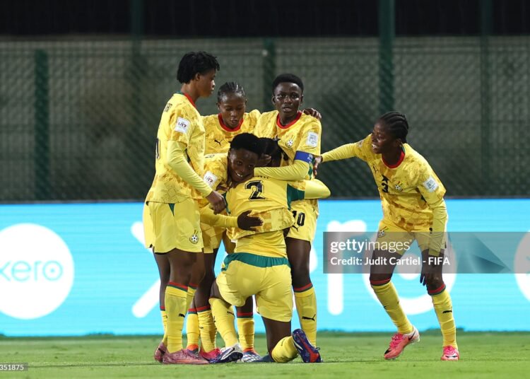 U-17 Women’s World Cup: Joe Nana Adarkwah proud of Black Maidens after Brazil draw