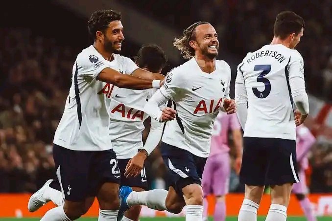 TOT 3-1 COV: Tottenham Hotspur Star Wins Player Of The Match Award