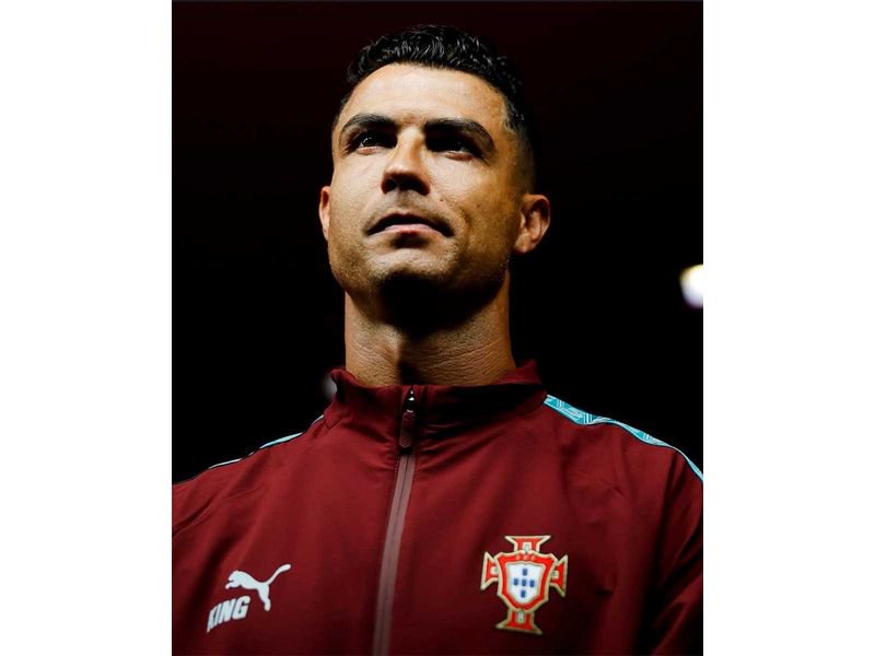 Portuguese FA provisionally suspends Cristiano Ronaldo after national exit fiasco