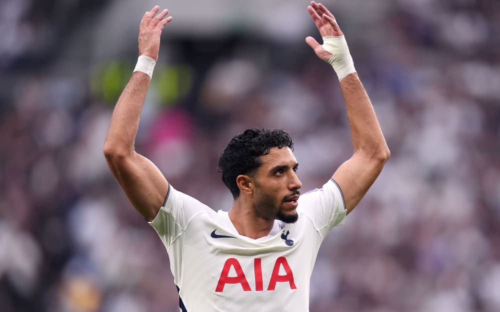 Tottenham striker Omar Marmoush fined after McLaren supercar found uninsured