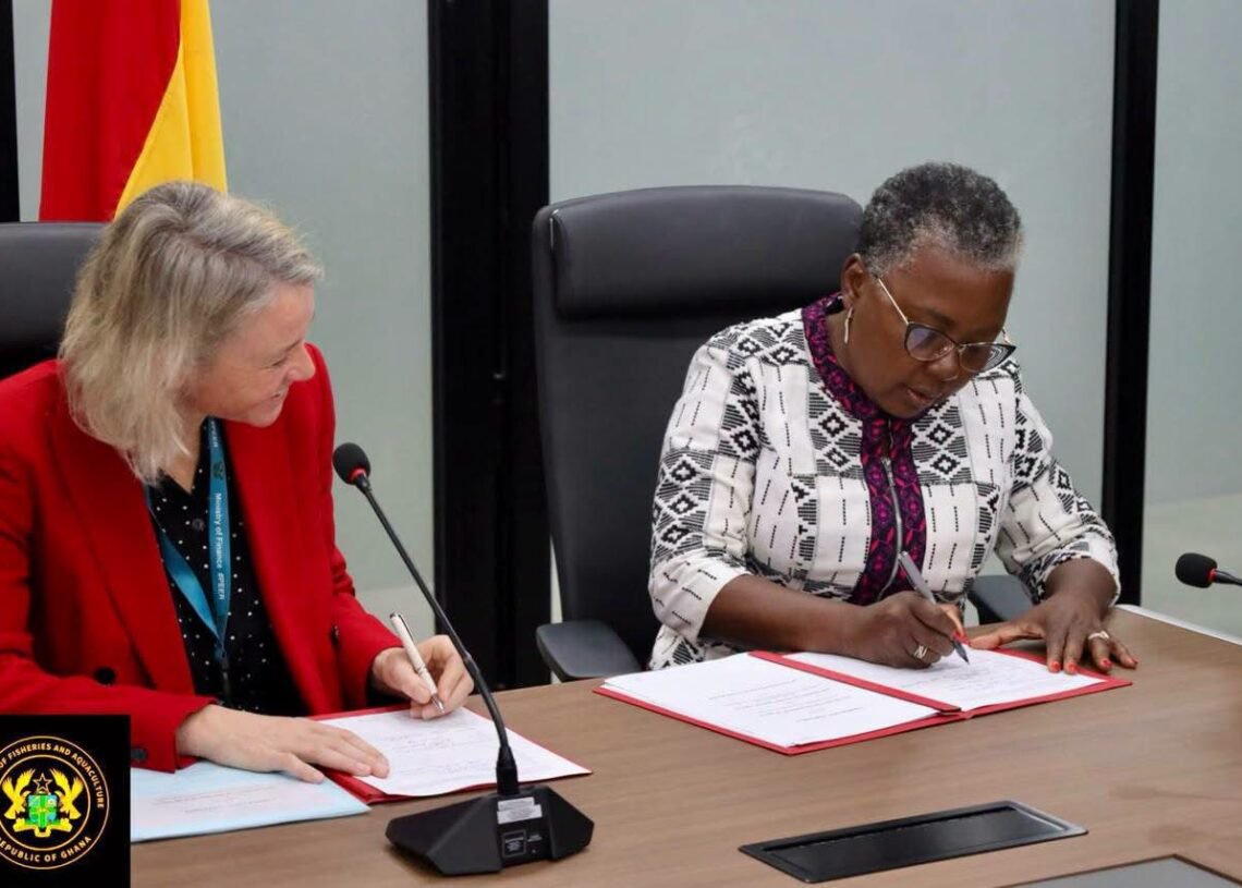 Ghana, Norway Target Fisheries Data Deficit
