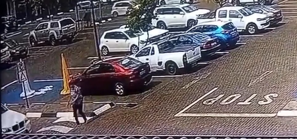 JUST IN: Police confirm death of Crime Intelligence Warrant Officer Ennice Nortman after BMW strike