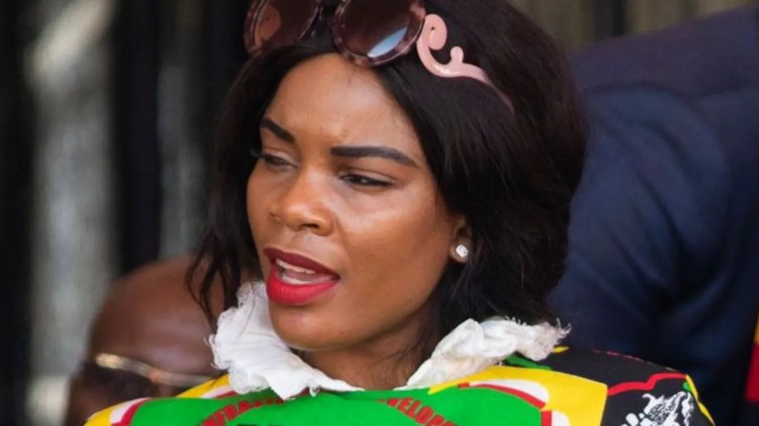 Zimbabwe VP’s Ex-Wife Freed After Seven Years on Remand in Attempted Murder Case