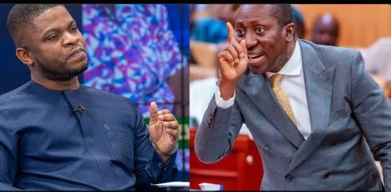 Afenyo-Markin’s Lawyers Dig In as GH¢15m Suit Against Gyamfi Moves Forward