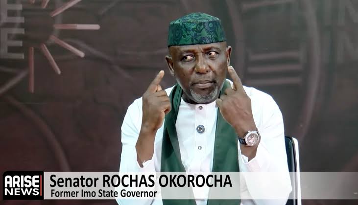 Igbos Should Not Gamble With Obi; Tinubu Has Four Years Left Then Power Rotates Back North —Okorocha