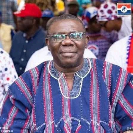 If he continues to talk foolishly and drag the NPP in the mud, we will castrate him – J. A. Sarbah