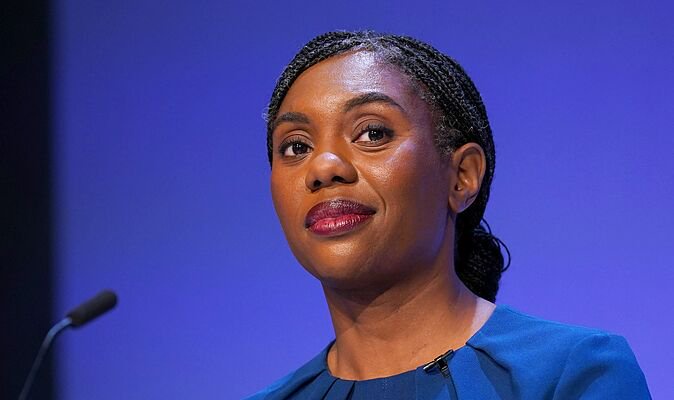 If you thought Rachel Reeves was bad, wait until next week – Kemi Badenoch warns