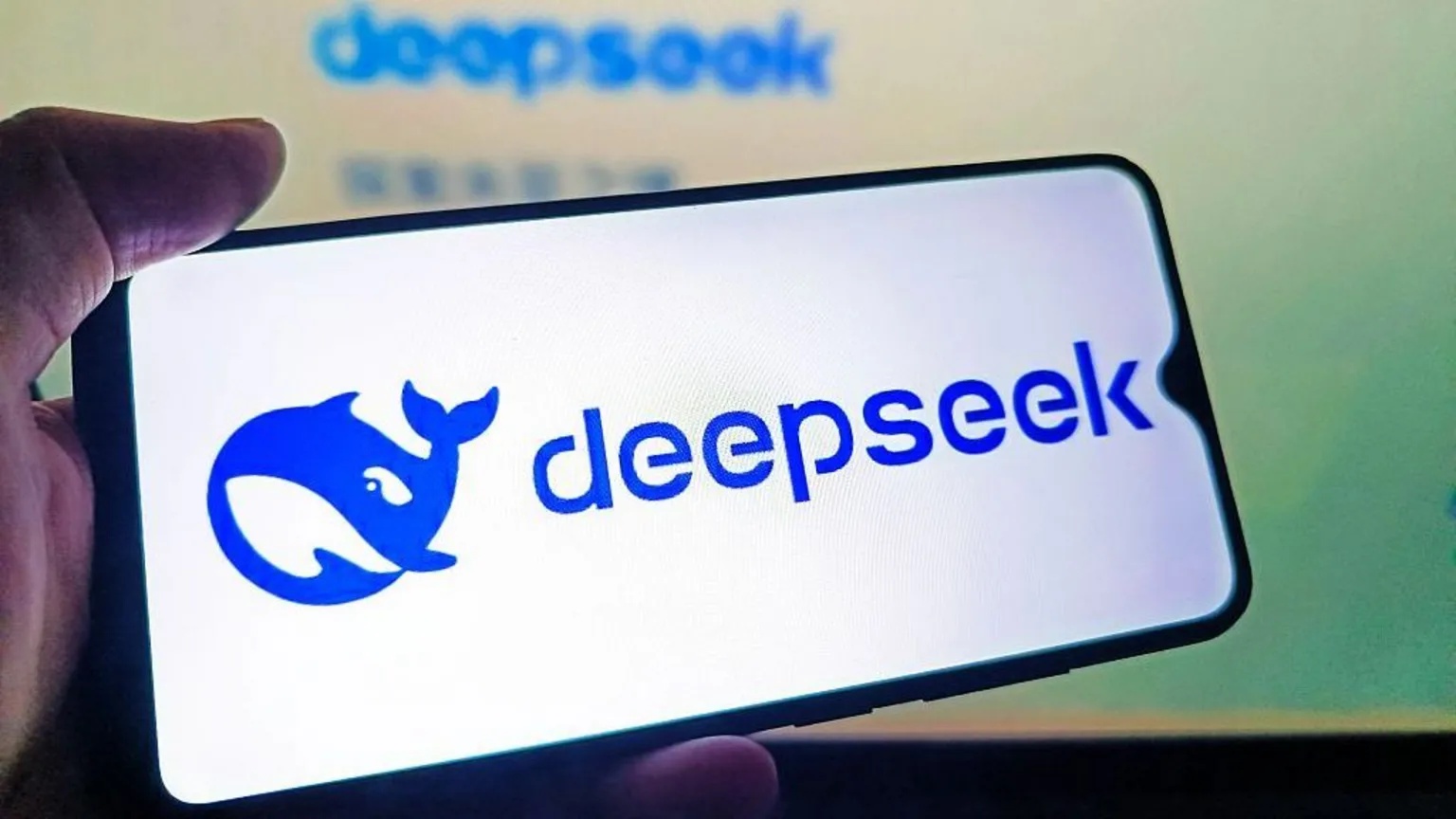 US bans DeepSeek AI from government use as tech tension with China continues