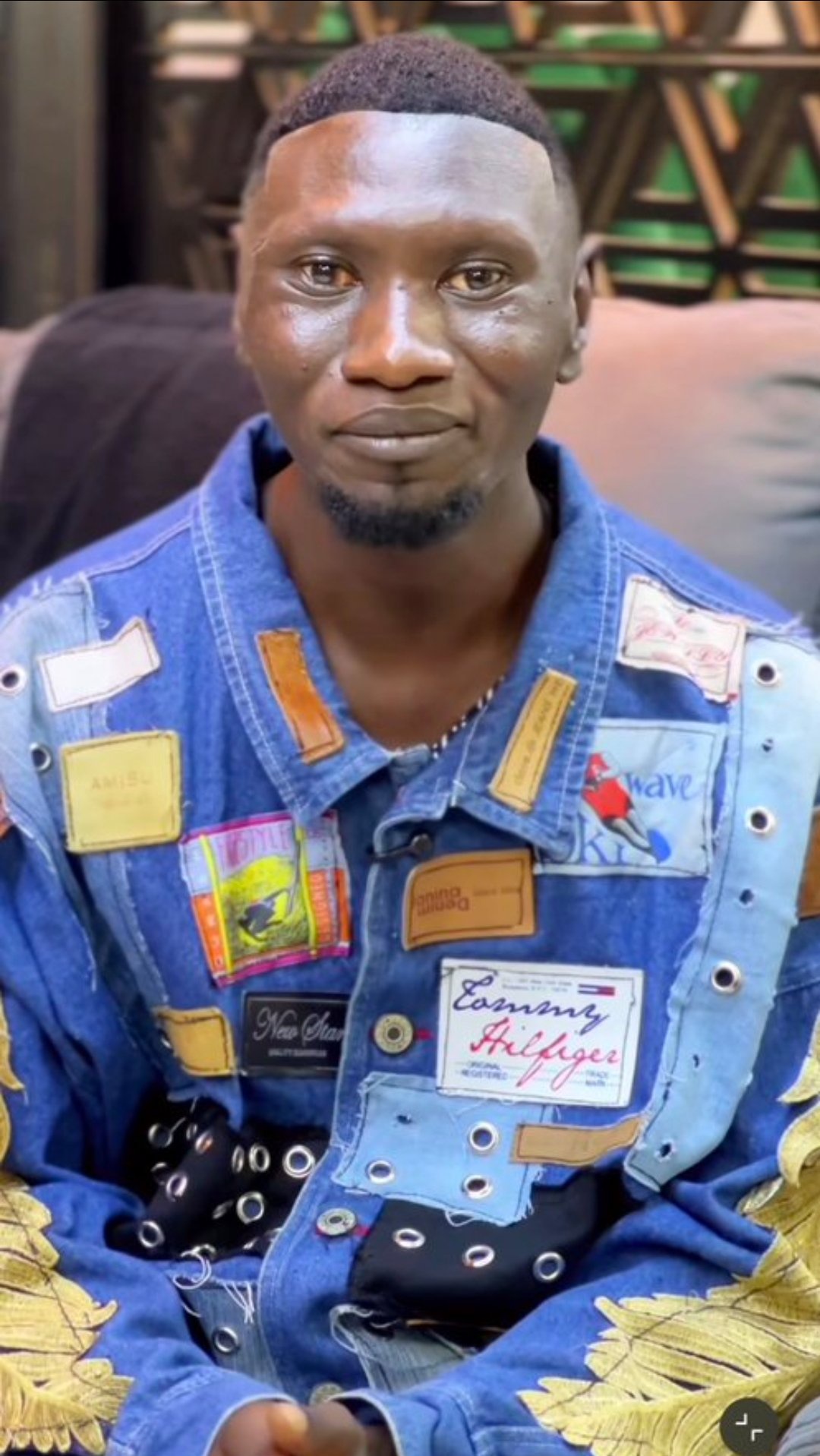Kenyan comedian Stevo Simple Boy announces separation from girlfriend after DNA test reveals he is not the biological father of her child