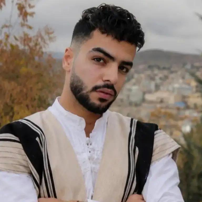Iranian protester shared heartbreaking final call with sobbing father before he was executed: ‘Don’t cry, dad’