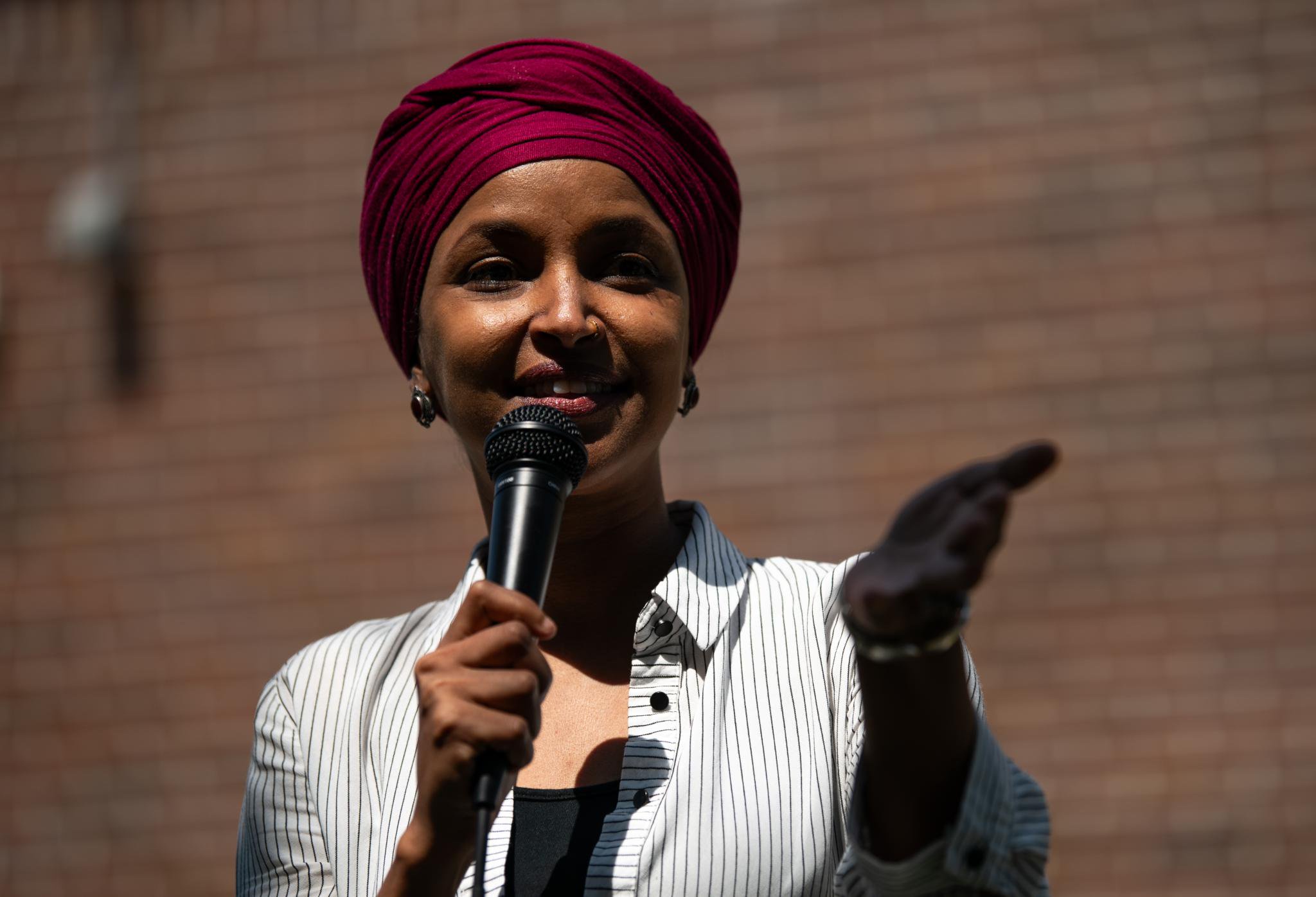 Rep. Ilhan Omar’s DC home raided by DHS as part of probe into Dem’s immigration paperwork
