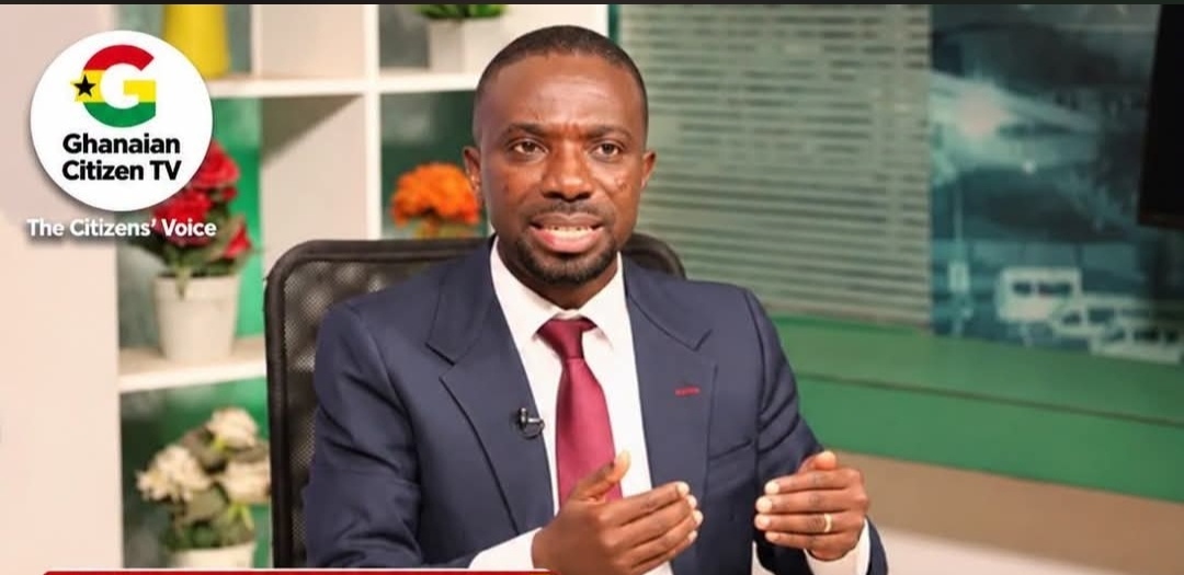 Dennis Miracles Aboagye Alleges NDC Members Have Built Mansions in Two Years