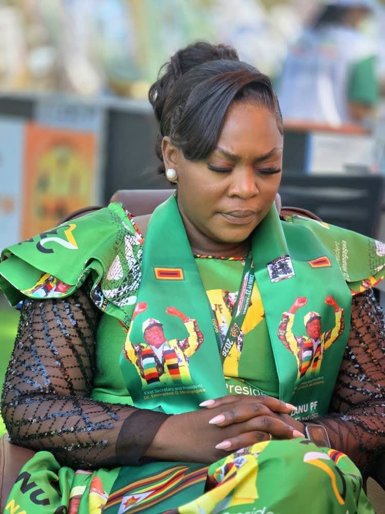 Tatenda Mavetera Faces Backlash Over Sunday Church Post Following Controversial ZANU-PF Conference Speech