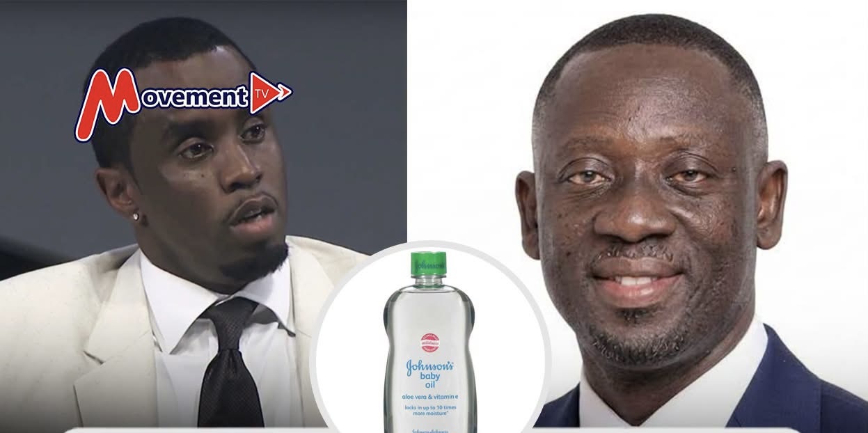 Zakaria Abdulai is like Puff Daddy, he has plenty baby oil for school girls- Gordon Asare-Bediako