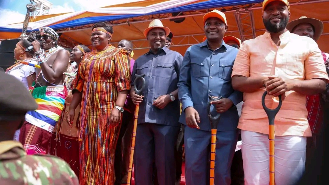 Why ODM Wants Kalonzo to Dump Opposition for Broad-Based Government