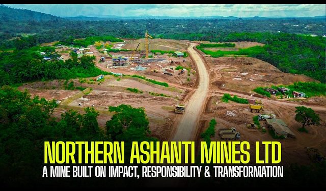 BREAKING: Military, police reportedly take over Northern Ashanti Mines; staff ordered to leave