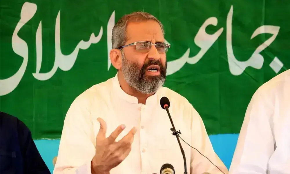 JI holds demo outside KE head office over prolonged loadshedding