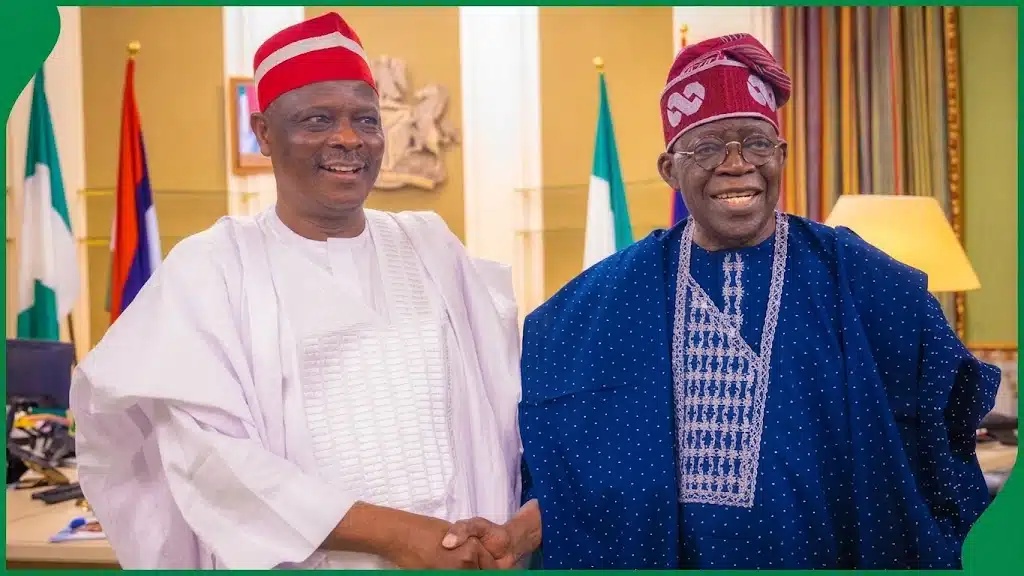 ‘2027 Election Will Not Remove My Affection For You’ – Tinubu Writes Kwankwaso At 70