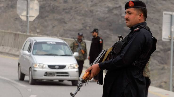 Pakistan foils terror bid, seizes arms smuggled from Afghanistan