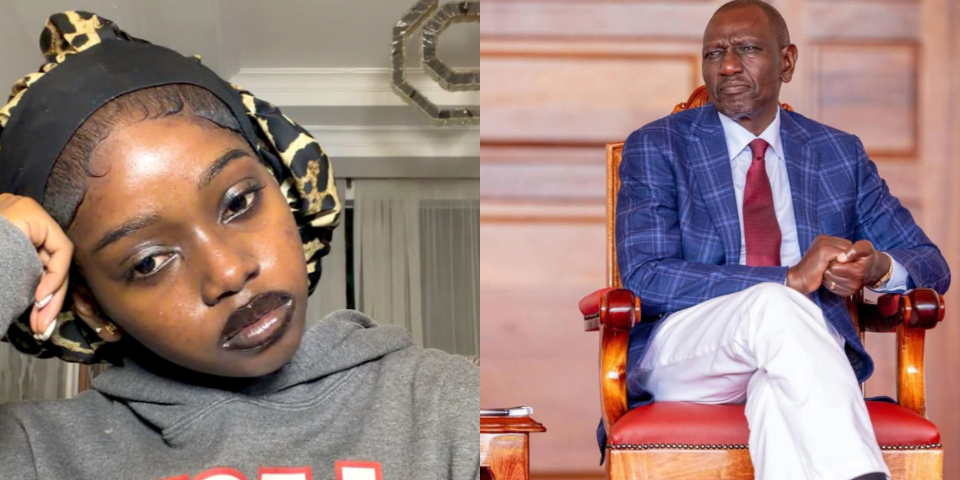 “President Ruto, Please Help Us” – Sky Victor Appeals to Stay at Tash’s House, Not Kanyari’s