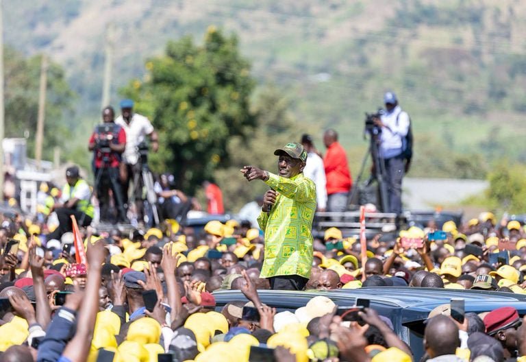 Ruto in Ukambani: Will the president address historical challenges and injustices?