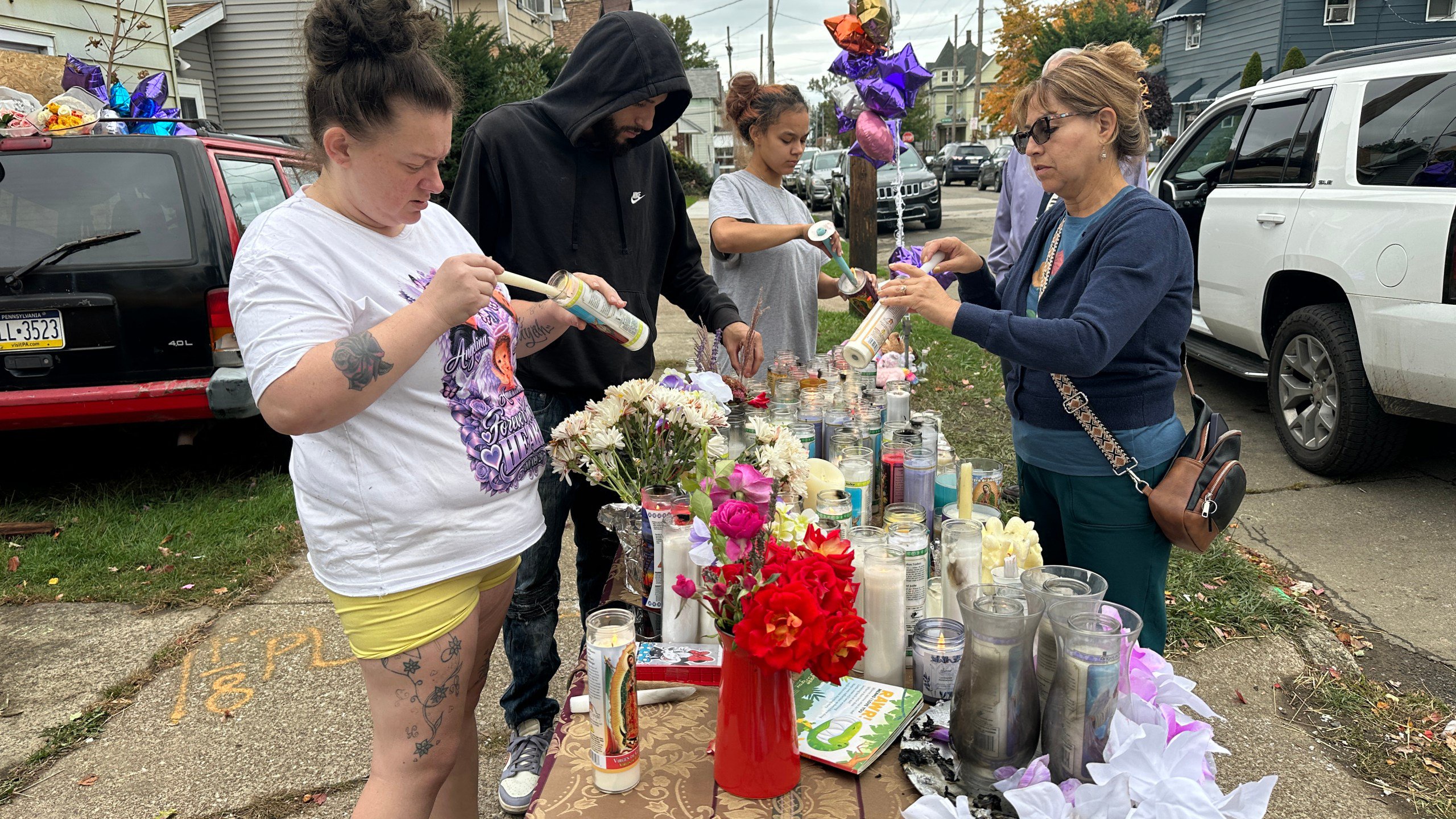 Pennsylvania shooter who killed 8 was family’s patriarch, father of toddler killed says