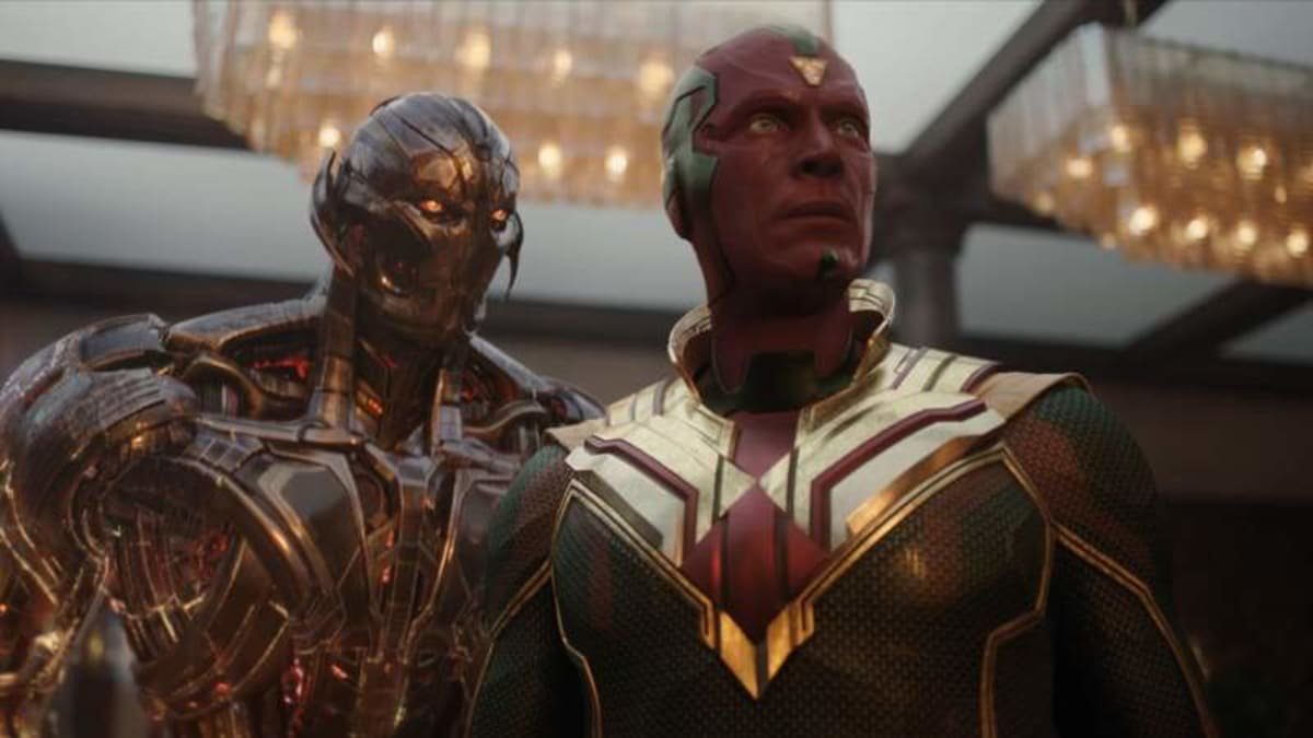 VisionQuest: A guide to all the AIs in the Marvel series
