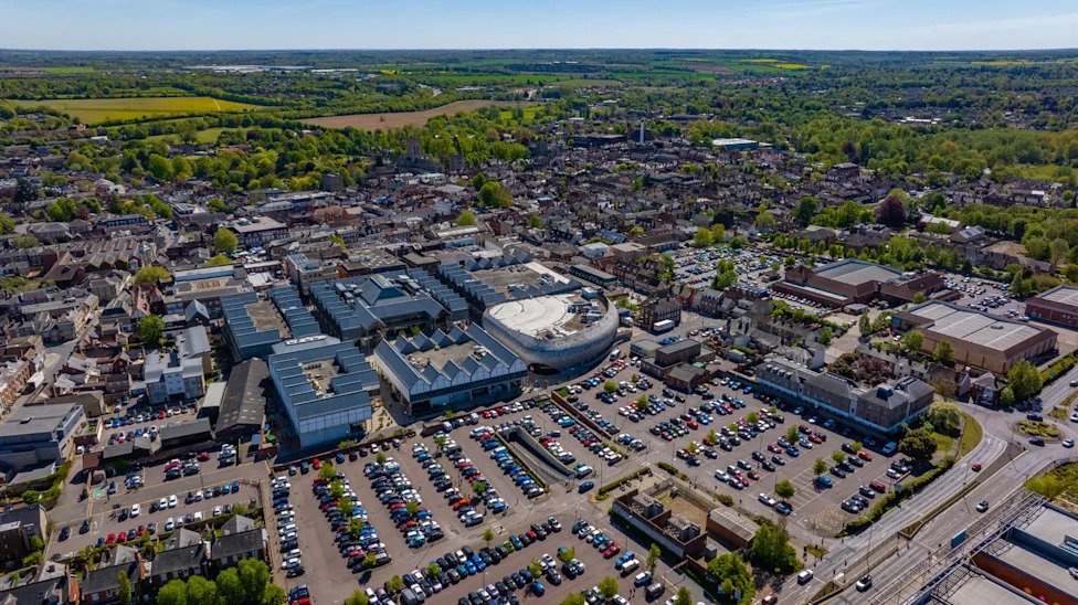 Between Cambridge And Ipswich Is A Cathedral Town With Craft Brews, Award-Winning Bites, And Fun Shops